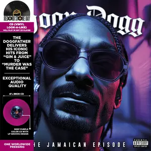 Snoop Dogg - The Jamaican Episode  [COMPACT DISC - CD]