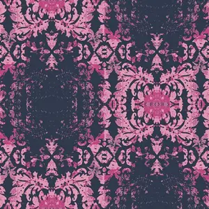 Peel and Stick Wallpaper - Venice Fade / Carnival