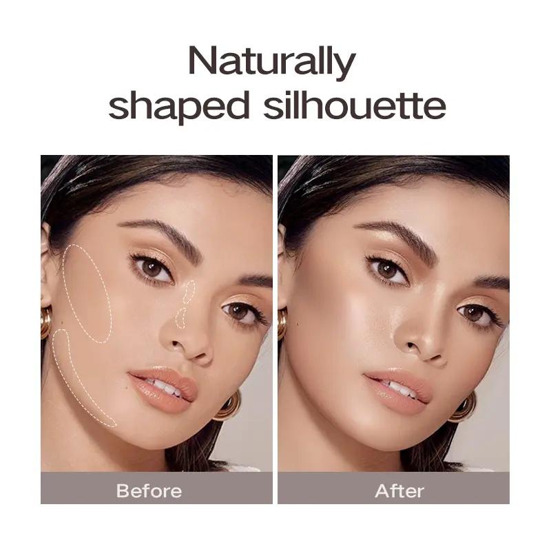 2026 new Contour Stick One-Pat Precise Shaping for Smooth Natural 3D Face Contour Cool-Toned Cream Contour Stick Adds Depth Dimension  Shape for Natural Looking Shadows  Hydrating