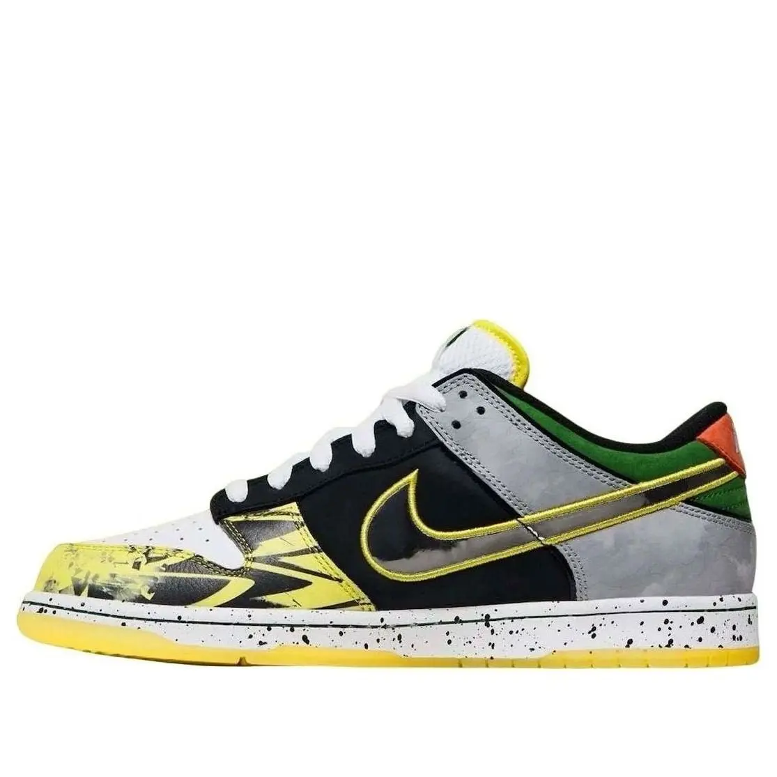 Nike Dunk Low 'What The Duck Away' HV1454-100 Nike Dunk Low 'What The Duck Away' HV1454-100