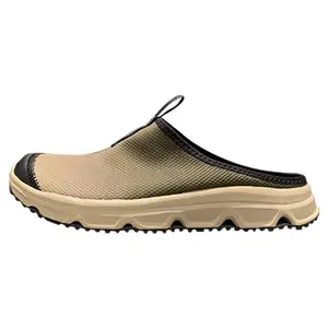 Salomon RX Slide 3.0 Comfortable Unisex Closed-Toe Slippers in Brown Trending Shoes, House White Official Shoes to Get / Maison Mihara