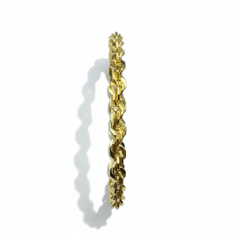 Rope link bracelet Rope link bracelet
