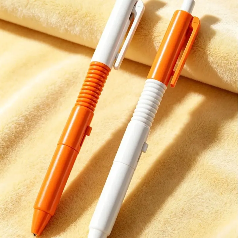 2-in-1 Refillable Water Spray Prank Pen Kit - Compact Mini Toy Gadget, Secret Writing Tool, Dual-Mode Electric Gel Blaster, Quiet Fidget Item, Fake Pregnancy Test, Battery-Free Gag Toy, Cool Quirky Unique Funny Geek Gifts for Teen Boys, Funny Gifts