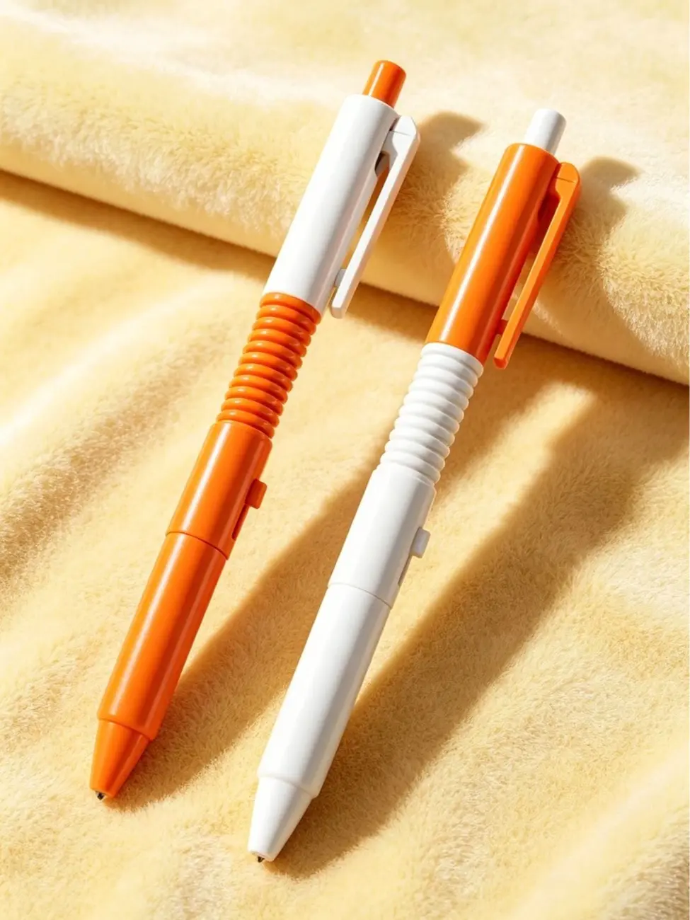 2-in-1 Refillable Funny Prank Water Spray Pen - Secret Writing Gadget, Dual-Mode Electric Gel Blaster, Quiet Fidget Toy, Fake Pregnancy Test Kit, Candy Claw Machine, Spider, Holiday Pattern Projector Flashlight, Cool Gimmick Toys for Office Fun
