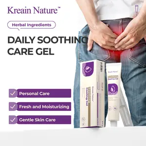 kreain nature 2 Herbal Gentle Repair Gel | Soothing and Nurturing | Daily Care