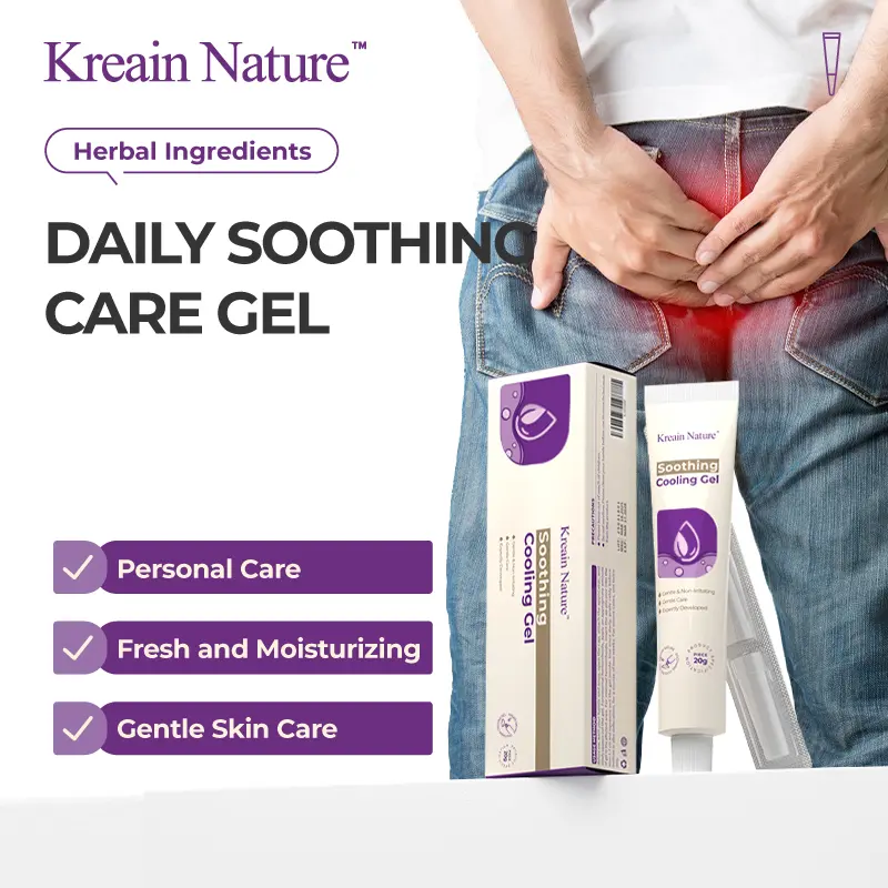 kreain nature 2 Herbal Gentle Repair Gel | Soothing and Nurturing | Daily Care#DealsForYouDays#summerwins