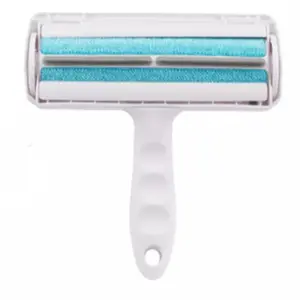 Reusable Pet Hair Remover Roller for Furniture, Carpets, Couches, and Car Seats