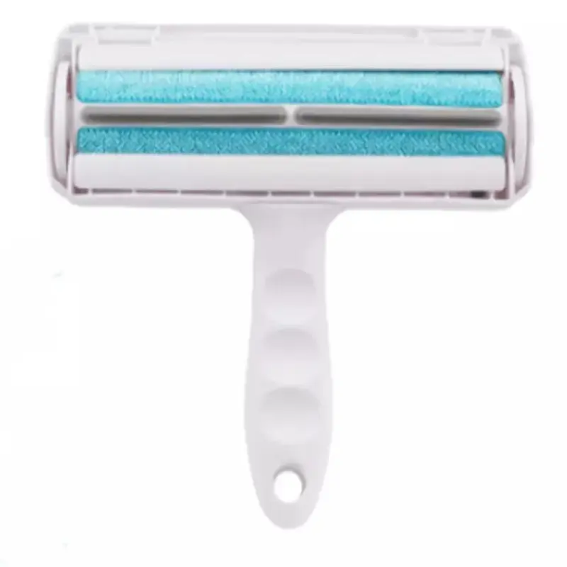 Reusable Pet Hair Remover Roller for Furniture, Carpets, Couches, and Car Seats