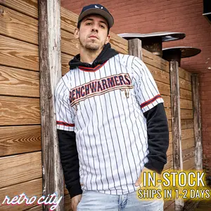 The Benchwarmers Clark Reedy Baseball Jersey *IN-STOCK*