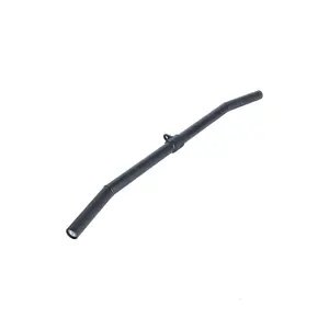 Bells of Steel Fat Grip Lat Pulldown Bar - Thick, Cable-Compatible Attachment for Back Training, Grip Training with Rotating Joint
