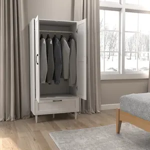 Freestanding Closet Drawers