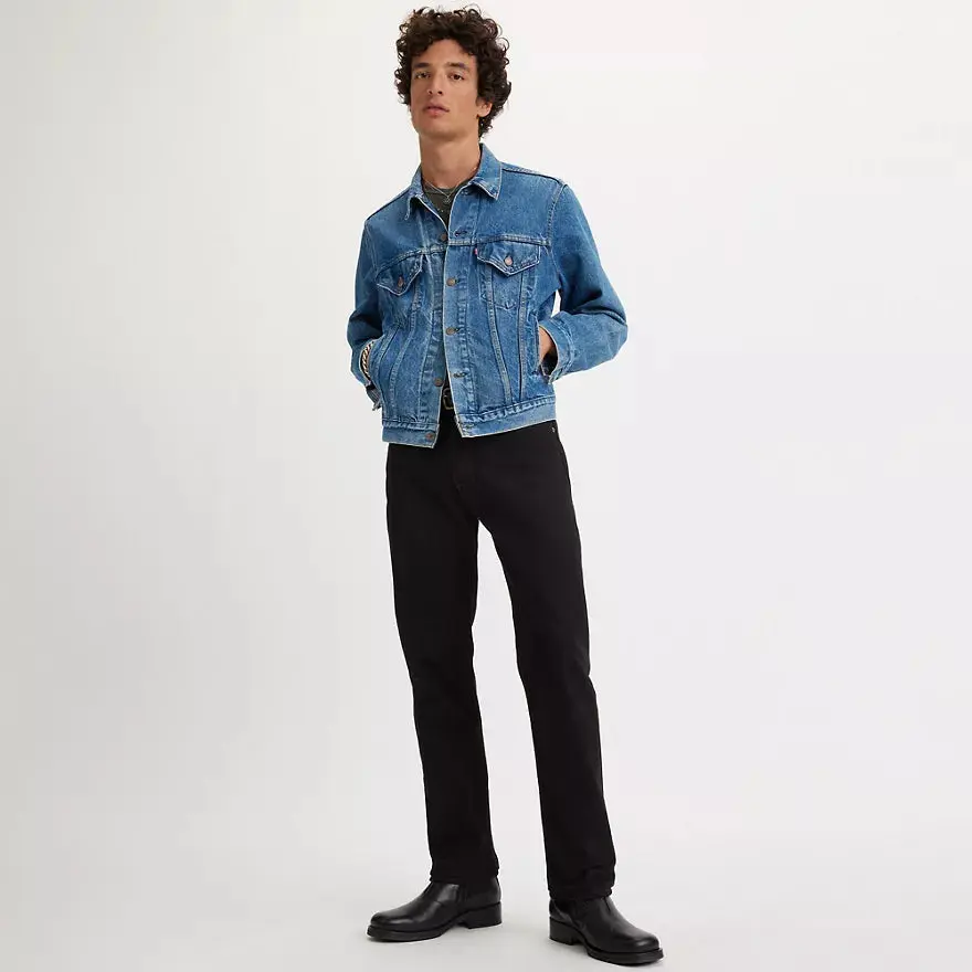 Levi’s Men's 501 Original Jeans (00501-0536) Levi’s Men's 501 Original Jeans (00501-0536)