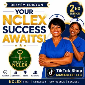 Your NCLEX Success 2nd Edition Compact User-Friendly Versatile Tool for NCLEX Prep Strategy Confidence Success