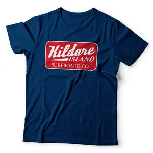 Kildare Outer Banks Classic Heavy Cotton Unisex T-Shirt