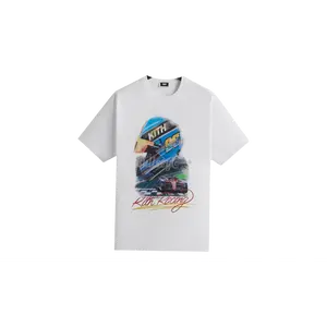 Kith F1 Vintage White T-Shirt
