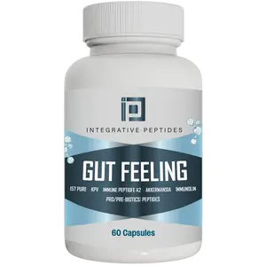 Gut Feeling Peptides Capsules