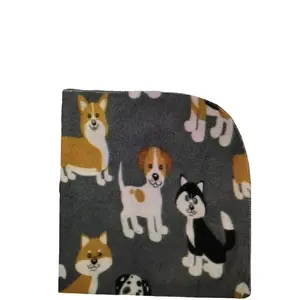 Cozy comfort pet blanket