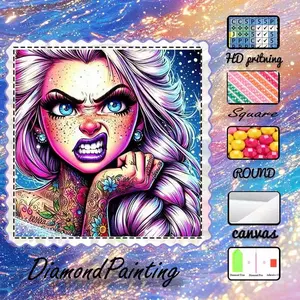 DIY 5D velvet cloth diamond painting kit, AB diamonds, fairy dust diamonds, crystal diamonds for women, colorful, Stylish Embroidery, floral diamond embroidery, special craft diamond art kit, wall decoration, gift for family, lover, and friends.