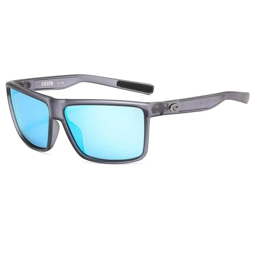Costa Outdoor Polarized Cycling Sunglasses, UV Protection Sports Glasses for Mountain Bike, Road Cycling, Fishing and Driving