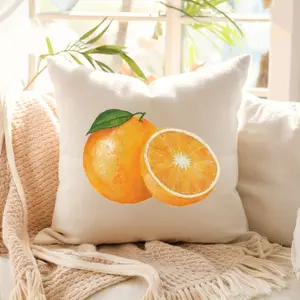 Orange Pillow