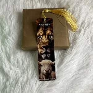 Yahweh marcador de libro Special Edition