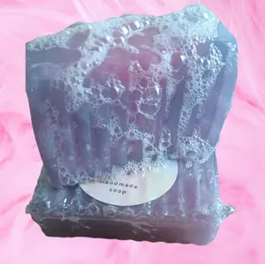 Cotton Candy bar soap and bath bar soap Body Care