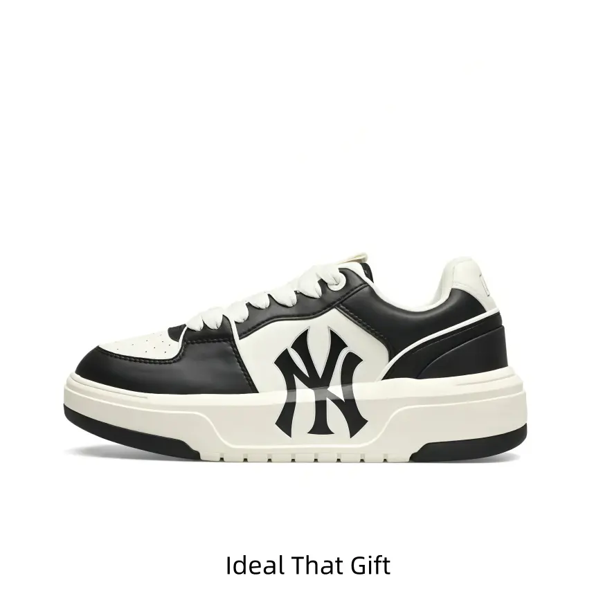 Urban Explorer Sneakers with Classic Branding – Ideal for Daily Wear & Collection