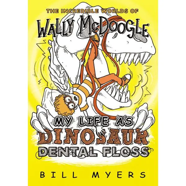 My Life as Dinosaur Dental Floss My Life as Dinosaur Dental Floss