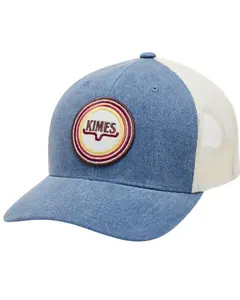 Kimes Ranch Men's Super Sonic Logo Patch Mesh-Back Ball Cap - 1921164