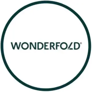 WonderFold shop logo