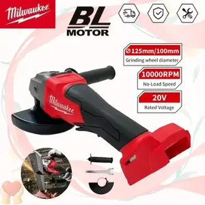 Milwaukee M18 125mm