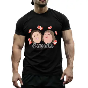 1000 Lbs Sisters-Sodies-Amy & Tammy Slaton Premium T-Shirt, Casual Men And Women Short Sleeve T-Shirt, Black T-Shirt for Teenagers And Adults, Halloween Gift, Christmas Gift
