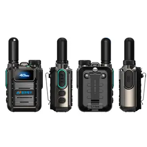 OMI M3 walkie talkie 5000 miles nationwide long distance range poc radio 2 way transnational security construction durable rechargable dust proof lightweight portable