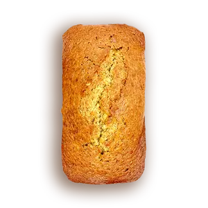 Banana with infused Irish cream Flavor – Soft, Moist, Grown-Up Indulgence – Real Bananas, Fresh-Baked, No Preservatives