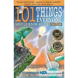 USED-101 Things Everyone Should Know about Science by Michels, Dia L. (Paperback)