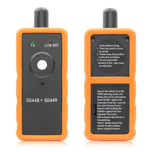 2-in-1 TPMS Relearn Reset Tool for GM Ford Tire Pressure Matching Diagnosis Device