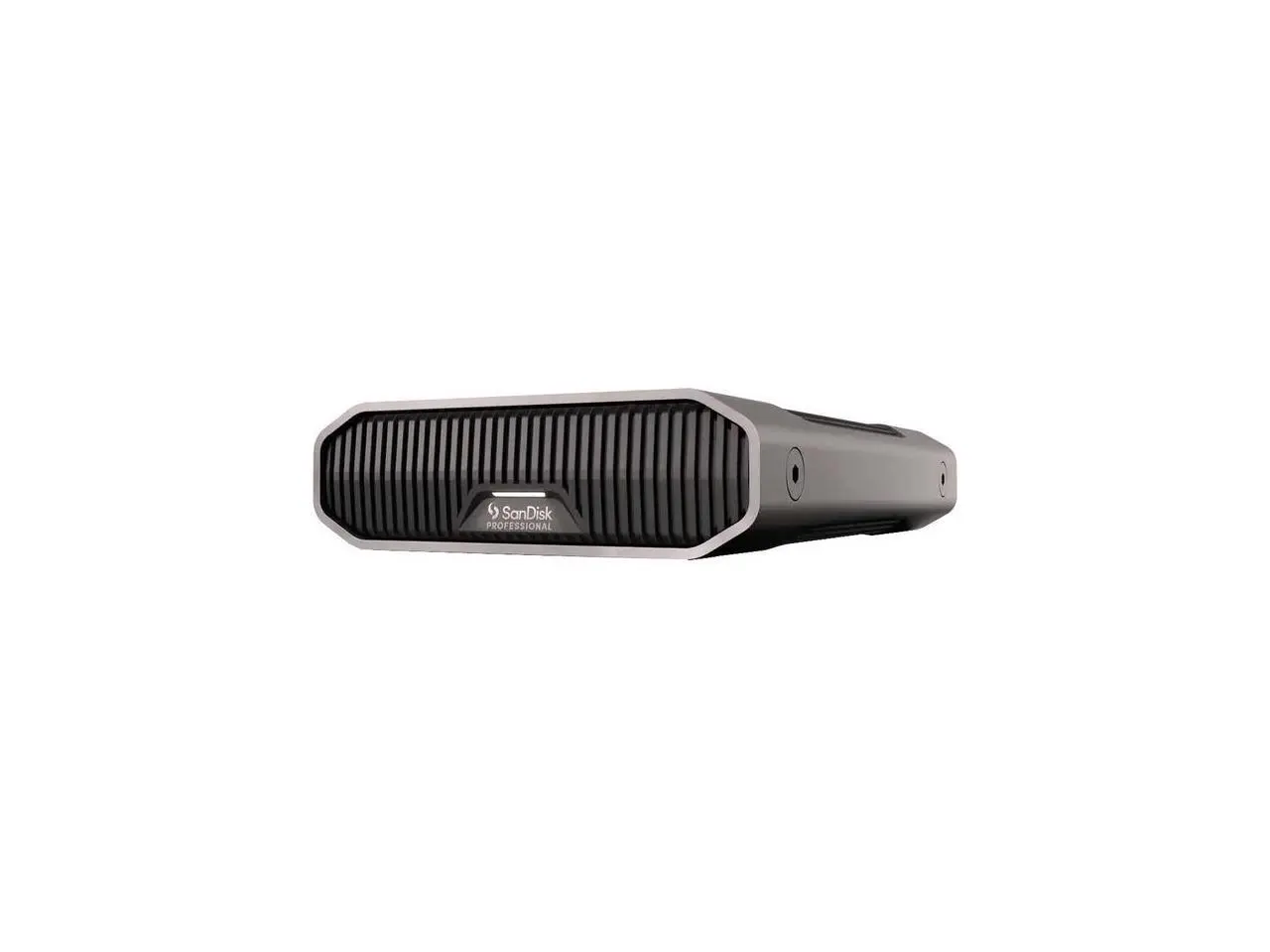 SanDisk Professional 18TB G-Drive Enterprise-Class External Desktop Hard Drive - 7200RPM Ultrastar HDD Inside, USB-C (10Gbps), USB 3.2 Gen 2, Mac Ready - SDPHF1A-018T-NBAAD