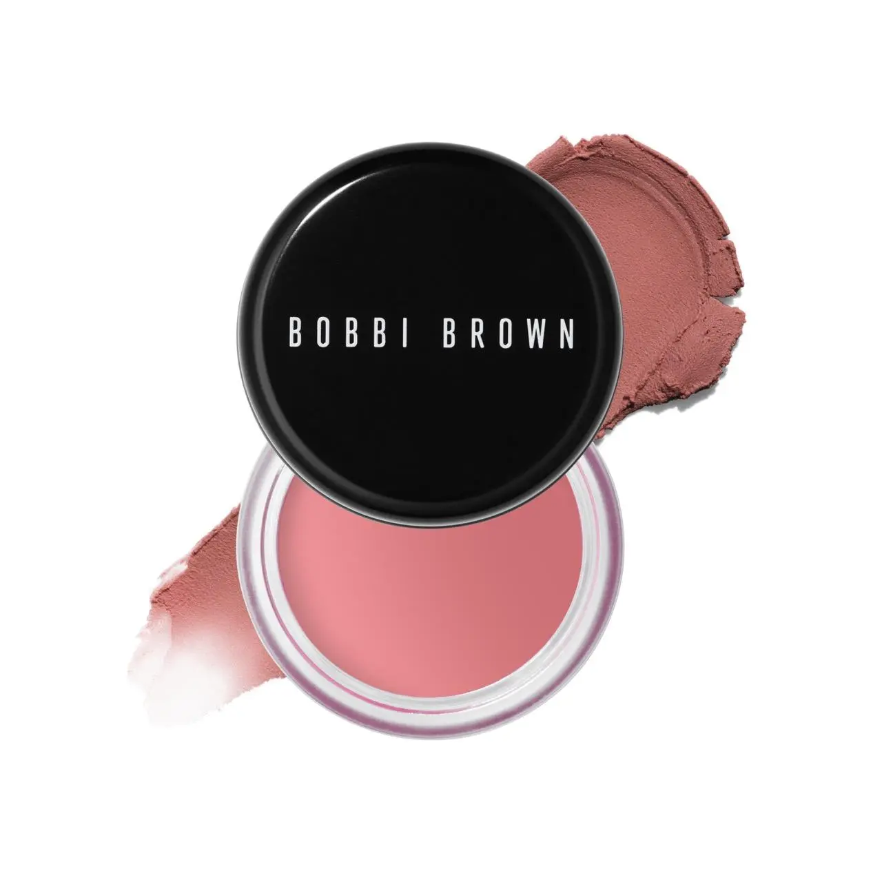 [Bobbi Brown] Pot Rouge Velvet Matte | Buildable Cream-to-Powder Blush for Cheeks & Lips | Blurring Matte Finish