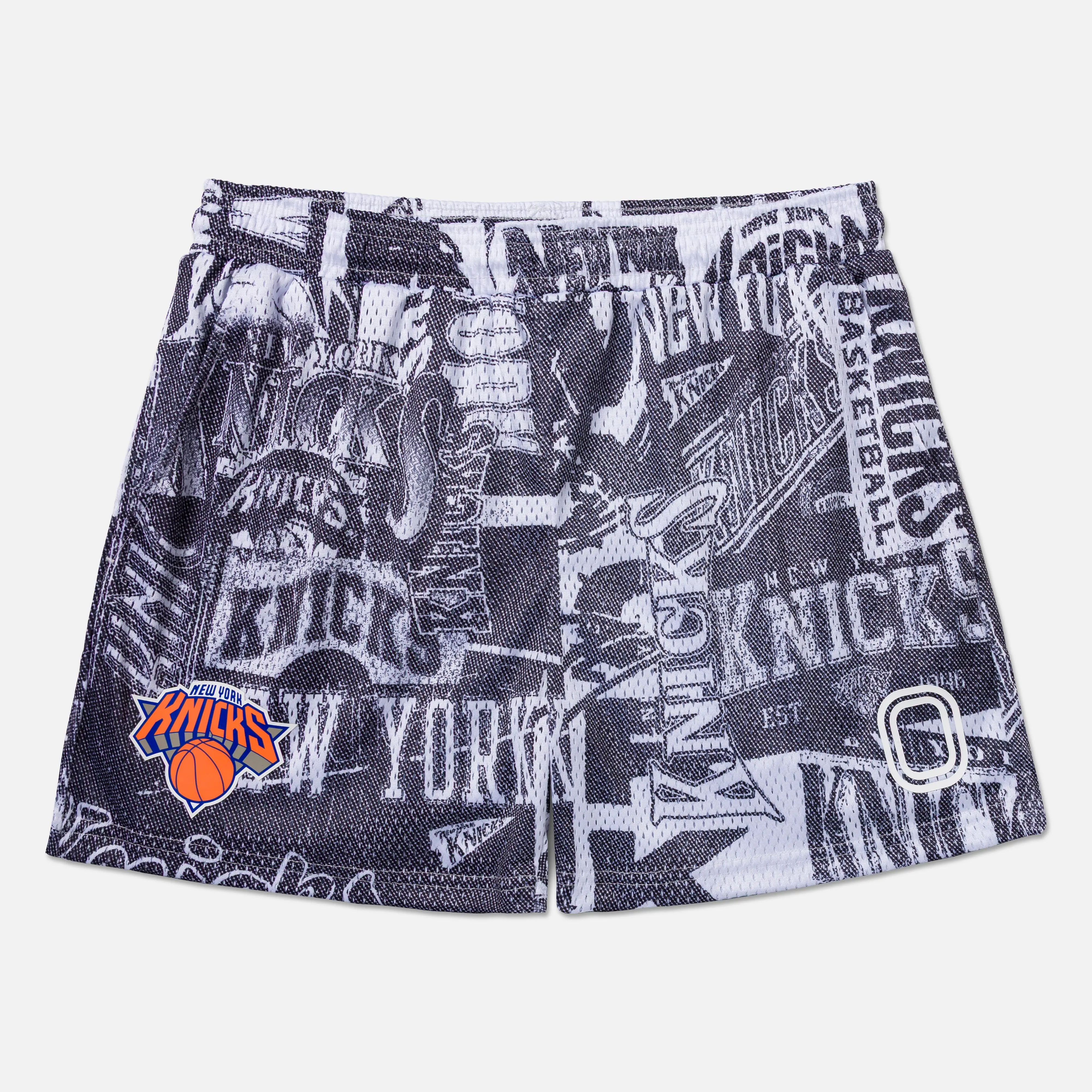 OT | Stadium Essentials Knicks Shorts