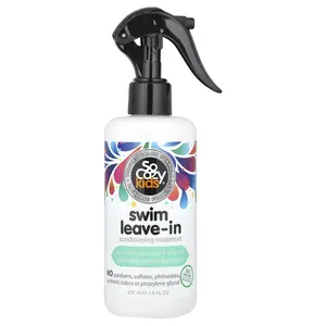 SoCozy Kids, Swim Leave-in Conditioning Treatment, 8 fl oz (237 ml)