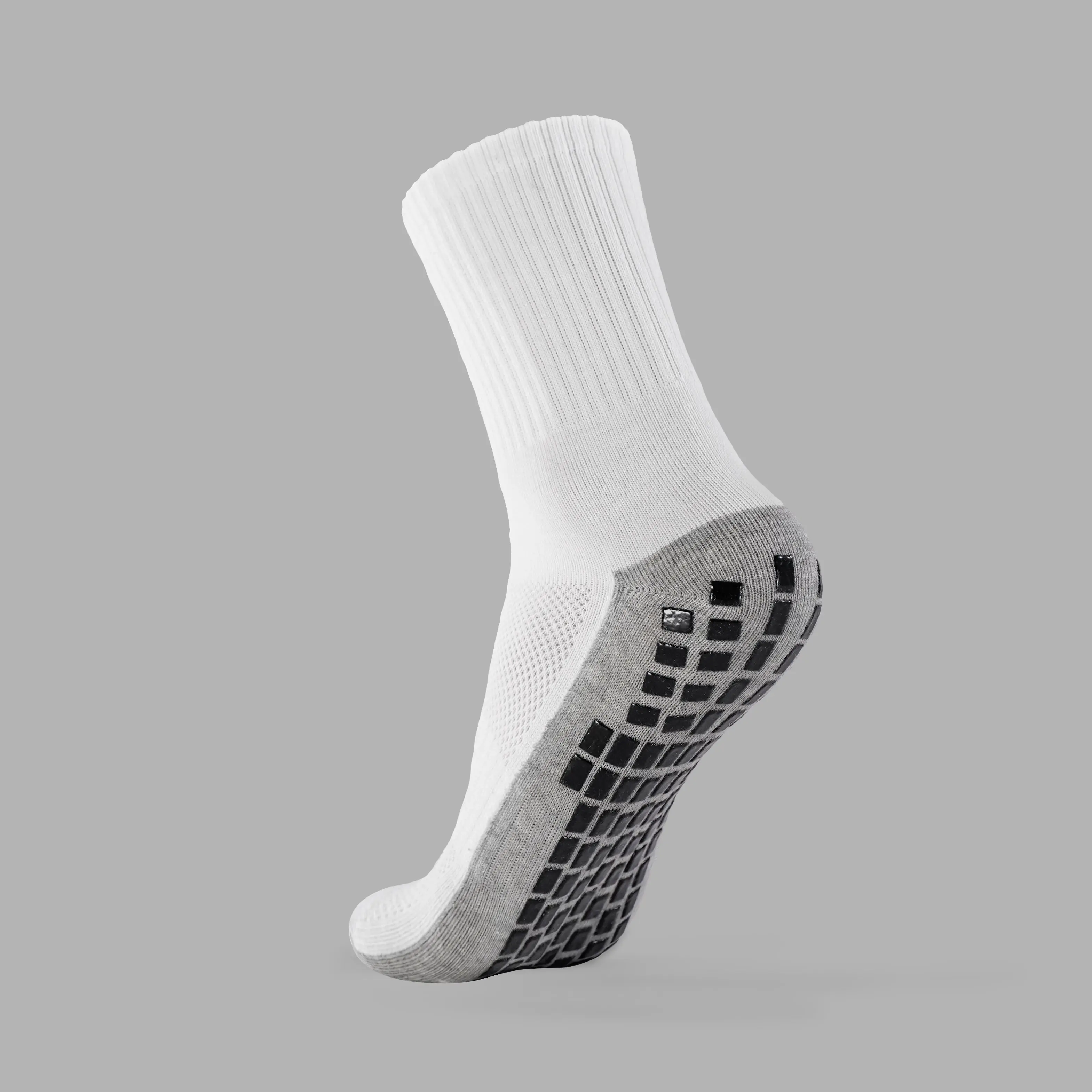 White Performance Grip Socks White Performance Grip Socks