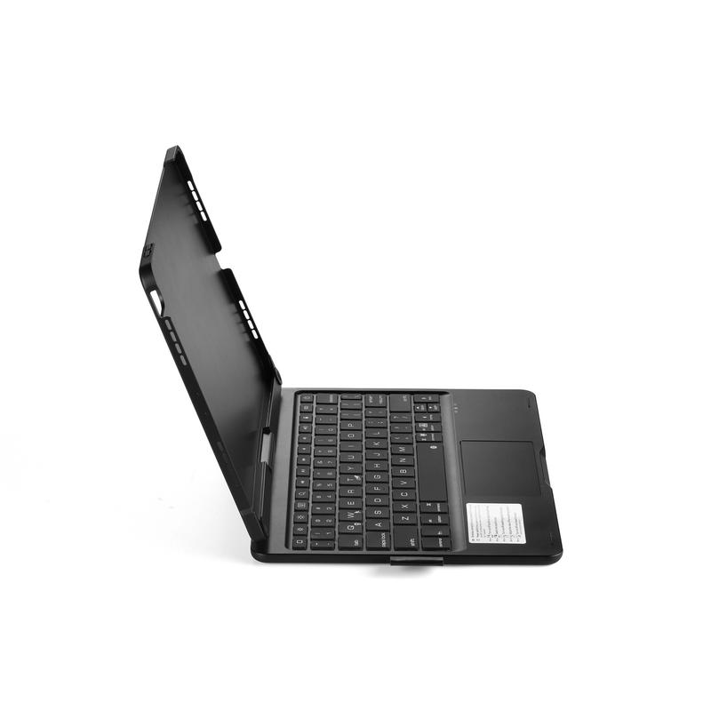 Compatible with Apple, Rotatable Bluetooth Ipad Touch Keyboard With Backlight