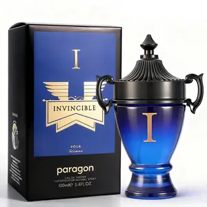 Citrus & Marine 3.4 F| Oz Men's Eau De Toilette Spray Long Lasting Perfume with Lavender Cardamom Black Pepper Incense Patchouli Notes Ideal for Dating Daily Life Parties Gift Giving