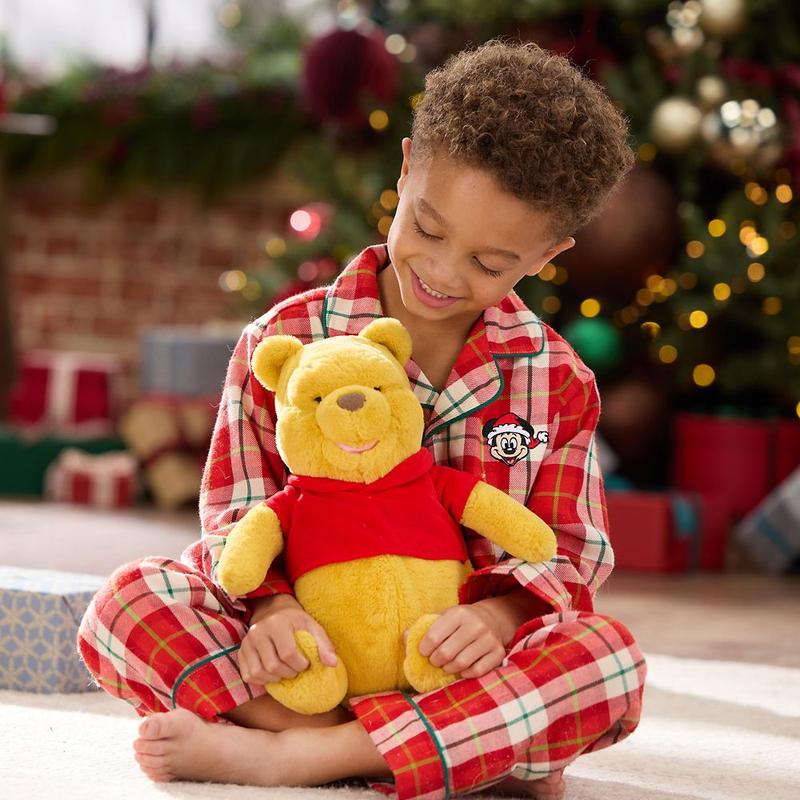 Disney Store Winnie the Pooh Plush – Medium 13''