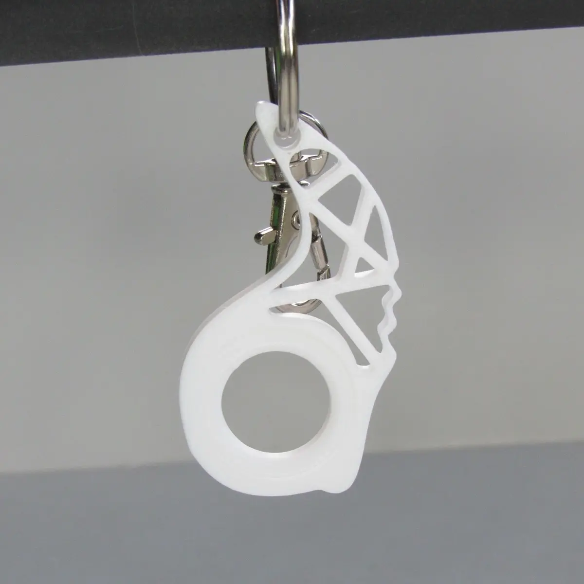 Keychain Spinner V2