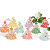 Christmas Tree XD005019 (no hole) 10pcs