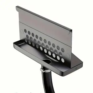 Back Grease Collector, Trap and Grease Drainage System, Sturdy and Heat-Resistant, Hassle-Free Grease Disposal Drip Container