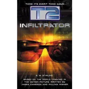 USED-T2: Infiltrator by Stirling, S. M. (Unknown)
