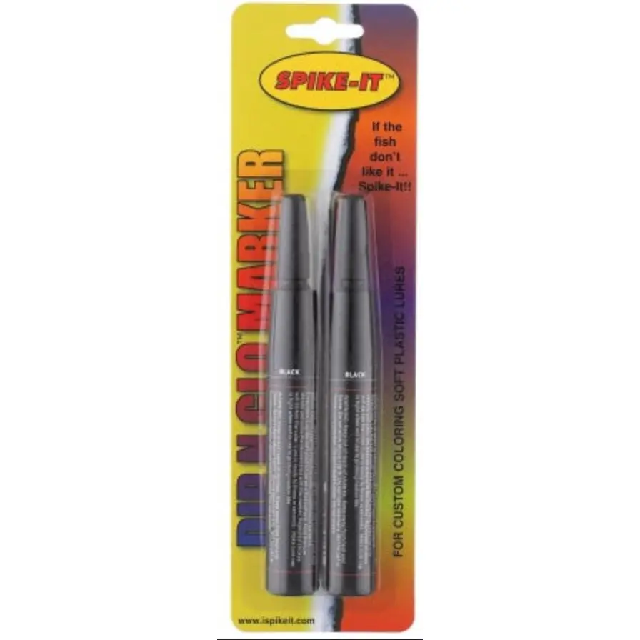 Spike-It Scent Marker Pens