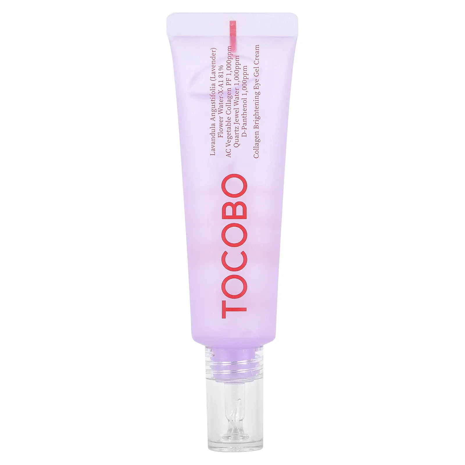 Tocobo Collagen Brightening Eye Gel Cream, 1 fl oz (30 ml) Tocobo Collagen Brightening Eye Gel Cream, 1 fl oz (30 ml)
